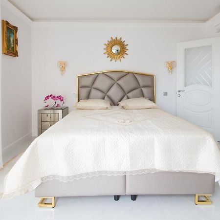 La Perle Bleue - Central - Vue Mer - Wifi Roquebrune-Cap-Martin Exterior photo