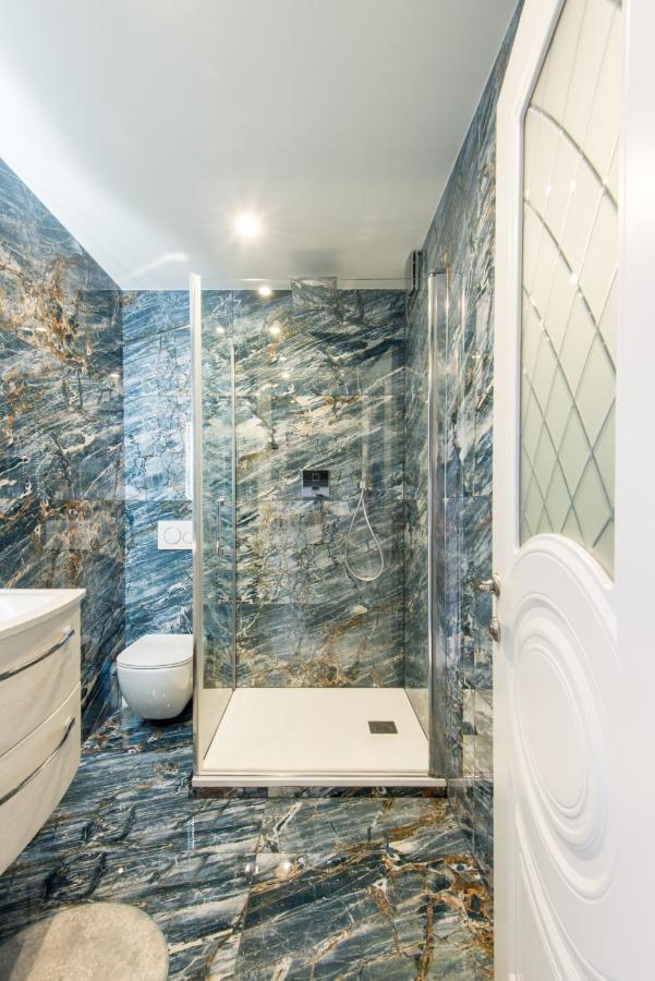 La Perle Bleue - Central - Vue Mer - Wifi Roquebrune-Cap-Martin Exterior photo